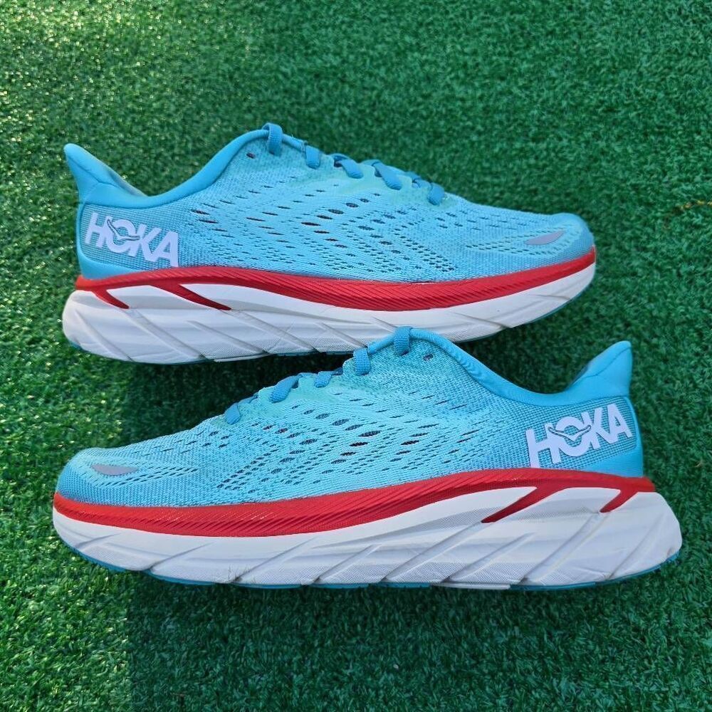 Hoka One One Clifton 8 - Women's Runnig shoes - Size 7B